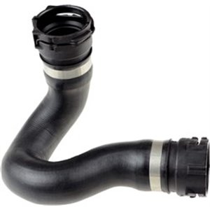 GATES 05-4010 - Cooling system rubber hose top (38mm/38mm) fits: AUDI A4 B8, A5 3.0/3.2 06.07-01.17
