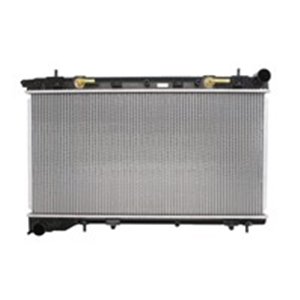 KOYORAD PL091670 - Engine radiator fits   - Top1autovaruosad