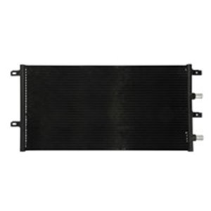 NISSENS 61966 - Engine radiator (auxiliary) fits: IVECO DAILY V, DAILY VI 3.0D 09.11-