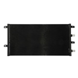 61966 Radiator, engine cooling NISSENS - Top1autovaruosad