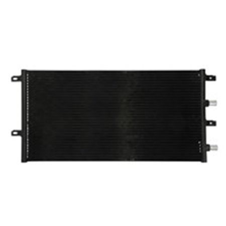 61966 Radiator, engine cooling NISSENS