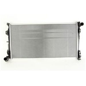 61018A Radiator, engine cooling NISSENS - Top1autovaruosad