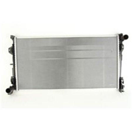NISSENS 61018A - Engine radiator (Manual, with first fit elements) fits: CHRYSLER VOYAGER IV 2.8D 04.04-12.08