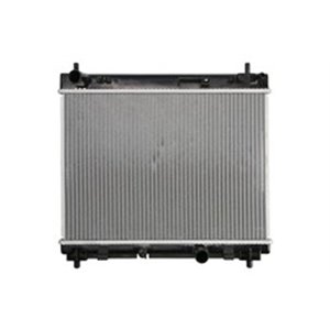 NRF 550044 Mootori radiaator (Manuaalne) sobib: SUBARU TREZIA TOYOTA URBAN 