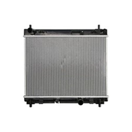 NRF 550044 - Engine radiator (Manual) fits: SUBARU TREZIA TOYOTA URBAN CRUISER, VERSO S 1.4D 01.09-