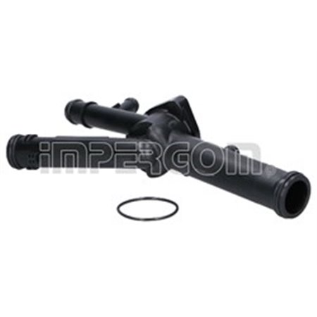 IMP90674 Cooling system stub pipe fits: AUDI Q7 PORSCHE CAYENNE SKODA SU