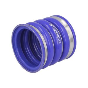 THERMOTEC SI-VO08 - Intercooler hose (109,5mmx97mm, blue) fits: VOLVO B12, B9, FH16 D12A420-TD123ES 01.92-