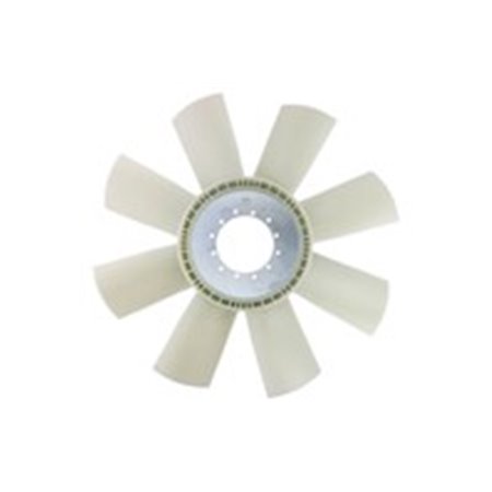 49837 Fan Wheel, engine cooling NRF