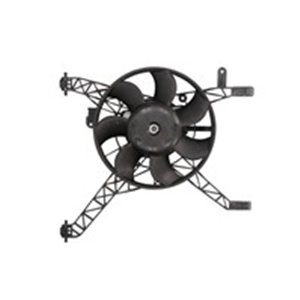 810-0041 Fan, engine cooling TYC - Top1autovaruosad