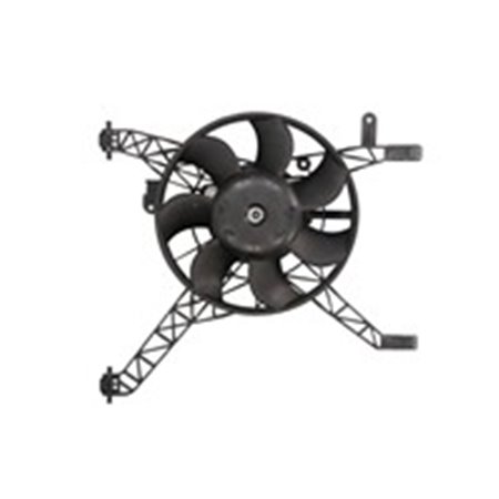 810-0041 Fan, engine cooling TYC