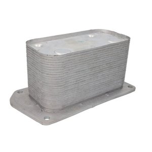 D4AG008TT Oil radiator fits: DEUTZ fits: FENDT 818 FAVORIT, 822 FAVORIT, 82