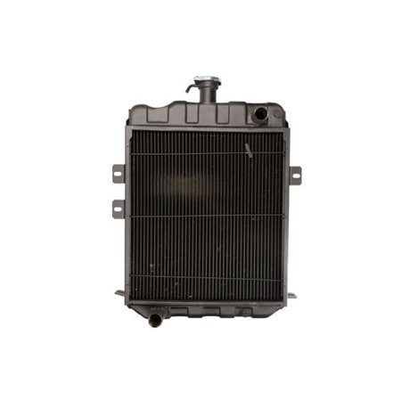 D7AG037TT Radiator, engine cooling THERMOTEC