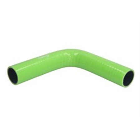 THERMOTEC SE40-200X200 POSH - Cooling system silicone elbow 40x200 mm, angle: 90 ° (200/-50°C) EURO 6