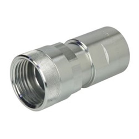 FASTER VVS 1 GAS F - Hydraulic coupler socket, connection size: 1inch 1inch BSPP 100l/min.