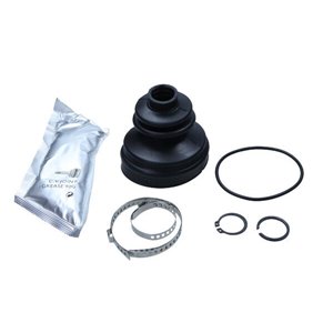 DT SPARE PARTS 4.90686 - Coolant pump repair kit (gaskets; o-rings; repair element; rotor assy; shaft) fits: MERCEDES MK, NG, O 