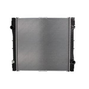 NRF 509713 - Engine radiator (no frame) fits: MERCEDES CITARO (O 530) M476.930-OM909.921 01.98-