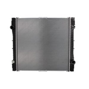 509713 Radiator, engine cooling NRF - Top1autovaruosad