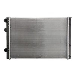 TYC 737-0038 Mootori radiaator sobib: SEAT AROSA VW LUPO I, POLO, POLO III 1.