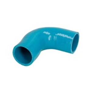 AUG83639 Cooling system rubber hose (57mm/57mm, length: 283mm) fits: SCANI