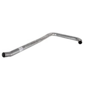 VANSTAR VAN018 - Cooling system metal pipe fits: IVECO EUROTECH MH, EUROTECH MP 8210.42L(TCA)-F3AE0681E 01.92-
