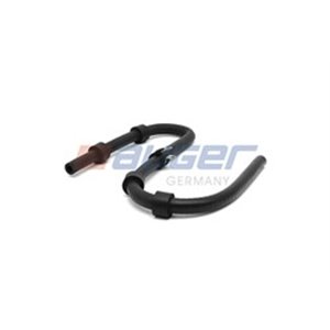 AUGER 85360 - Cooling system rubber hose (10mm, length: 880mm) fits: RVI KERAX, PREMIUM, PREMIUM 2 dCi11-270-MIDR06.23.56B/41 04