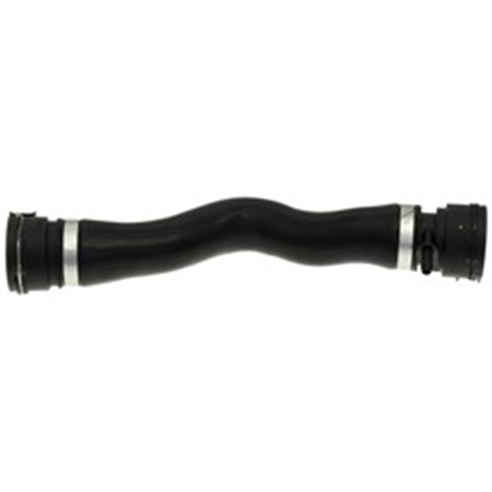 GATES 05-3831 - Cooling system rubber hose top (36mm/38mm) fits: BMW 3 (E90), 3 (E92), 3 (E93) 4.0/4.4 03.07-12.13