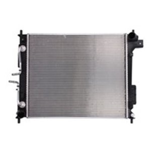 KOYORAD PL813554 - Engine radiator fits: KIA SOUL II 1.6D 02.14-
