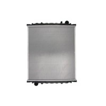 672200 Radiator, engine cooling NISSENS