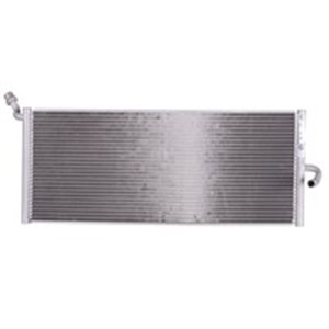 NIS 627047 Mootori radiaator (intercooler vedelik) sobib: MERCEDES CLS (C218