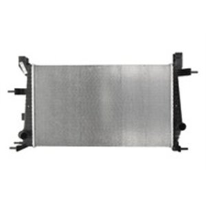 NIS 637632 Mootori radiaator sobib: RENAULT FLUENCE 1.6 01.13 