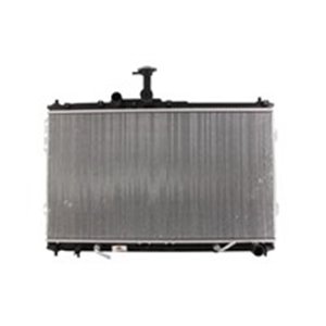 NRF 58421 - Engine radiator fits  HYUNDAI - Top1autovaruosad