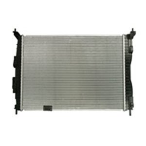 NRF 58459 - Engine radiator fits: NISSAN QASHQAI I 1.6 02.07-04.14