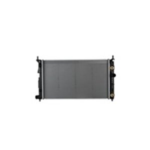 NIS 68003A Mootori radiaator sobib: SAAB 9 5 1.9D 3.0D 01.98 12.09