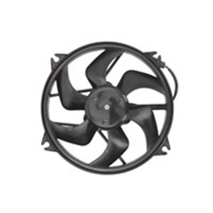 NIS 85788 Radiaatori ventilaator sobib: PEUGEOT 307 1.4 2.0D 08.00 04.12