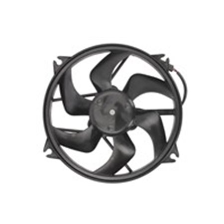 85788 Fan, engine cooling NISSENS