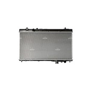 NRF 550017 Mootori radiaator sobib: MAZDA PREMACY 1.9/2.0 07.99 03.05