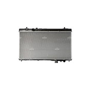 NRF 550017 - Engine radiator fits: MAZDA PREMACY 1.9/2.0 07.99-03.05