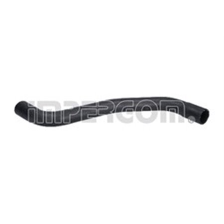 IMPERGOM 223168 - Cooling system rubber hose top (31mm/31mm) fits: RENAULT CLIO II, KANGOO, KANGOO EXPRESS 1.2/1.2LPG 08.97-