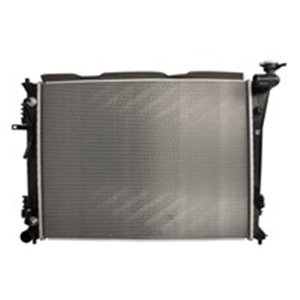 59097 Radiator, engine cooling NRF - Top1autovaruosad