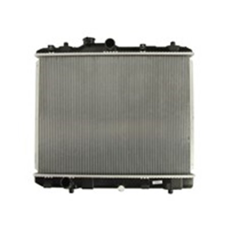 630707 Radiator, engine cooling NISSENS