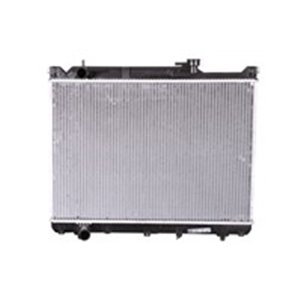 NIS 64206 Mootori radiaator (Manuaalne) sobib: SUZUKI GRAND VITARA I 2.7 09