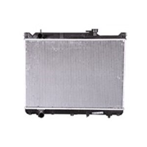 NISSENS 64206 - Engine radiator (Manual) fits: SUZUKI GRAND VITARA I 2.7 09.01-07.03