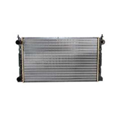 NIS 651741 Mootori radiaator (Manuaalne) sobib: VW PASSAT B3/B4 1.6/1.8 02.8