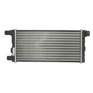 NISSENS 61814 - Engine radiator (Manual) fits: FIAT CINQUECENTO, SEICENTO / 600 0.9/1.1/Electric 07.91-01.10