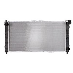 52017 Radiator, engine cooling NRF - Top1autovaruosad