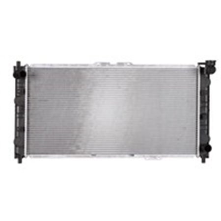 52017 Radiator, engine cooling NRF