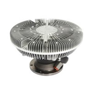 NRF 49141 - Fan clutch (number of pins: 5) fits: SCANIA P,G,R,T DC09.108-DC9.39 09.07-