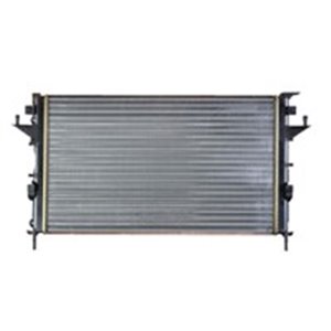 58319 Radiator, engine cooling NRF - Top1autovaruosad