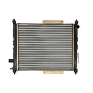 NISSENS 642091 - Engine radiator fits: MG MG ZR, MG ZS; ROVER 200, 200 II, 25 I, 400 II, 45 I, STREETWISE 1.1-1.8 01.93-10.05