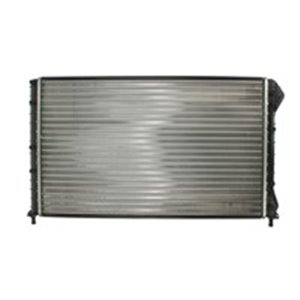 61766 Radiator, engine cooling NISSENS - Top1autovaruosad